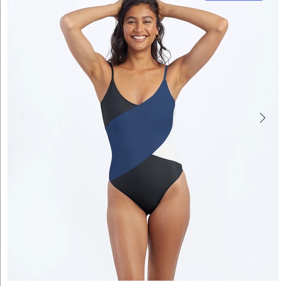 SUMMERSALT The Marina One Piece Suit NWT
